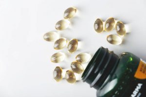 omega 3 cheveux