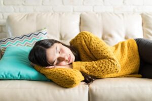 La sieste