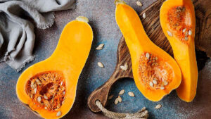 courge butternut