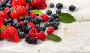 fruits rouges