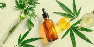 huile de cannabis