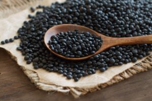 lentilles