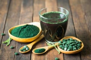 spiruline
